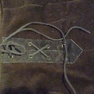 ⚜️  Corduroy Willi Smith Italian Pencil Skirt 8/10 Vintage Cool